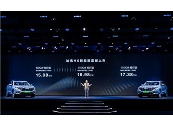 引領(lǐng)新賽道 長(zhǎng)城汽車全面打造新能源戰(zhàn)略發(fā)展新路徑 封面圖