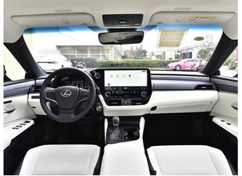 雷克薩斯ES200特別版上市 售價31.27萬 封面圖