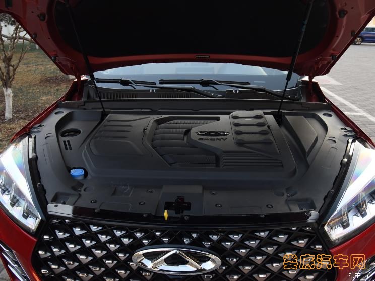 奇瑞汽車 瑞虎7 2020款 Pro 基本型