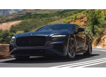 3.5秒破百！賓利發(fā)布插電混動(dòng)歐陸GT S：最大功率670馬力