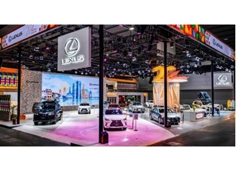 時光知味 探索無界  LEXUS雷克薩斯攜多款重磅車型亮相2025廣州國際車展 封面圖