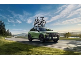 一路向北，“小皖豆”探索哈爾濱，奇瑞探索06上大分！