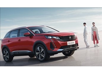 15.97萬(wàn)元 新款東風(fēng)標(biāo)致4008入門(mén)款上市：能閹的全閹了