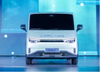 時代汽車再出“王牌”！7.2方超值大空間中VAN祥菱U7正式發(fā)布 封面圖