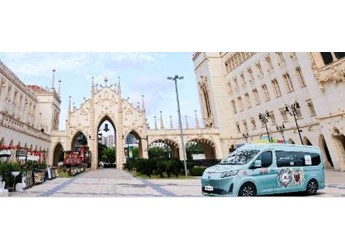 首屆 “澳門-北京·新能源車·長城拉力挑戰(zhàn)賽”圓滿落幕 保障組點贊圖雅諾大V