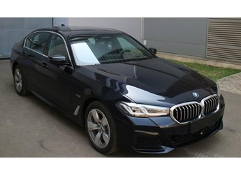 2022款寶馬535LE上市時間，改款寶馬535le最新消息