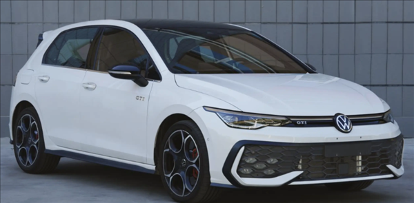 動(dòng)力不輸電車！新款大眾高爾夫GTI曝光：繼續(xù)搭載2.0T發(fā)動(dòng)機(jī) 