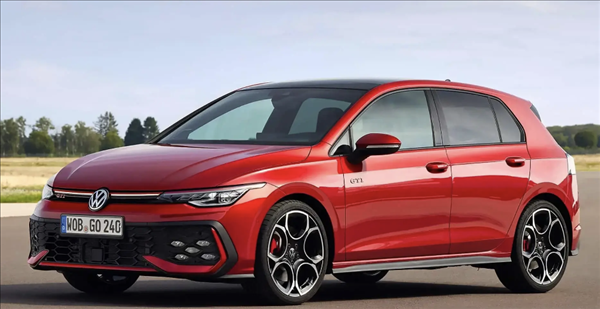 動(dòng)力不輸電車！新款大眾高爾夫GTI曝光：繼續(xù)搭載2.0T發(fā)動(dòng)機(jī) 