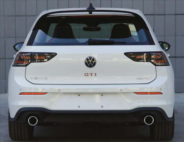 動(dòng)力不輸電車！新款大眾高爾夫GTI曝光：繼續(xù)搭載2.0T發(fā)動(dòng)機(jī) 