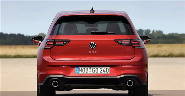 動(dòng)力不輸電車！新款大眾高爾夫GTI曝光：繼續(xù)搭載2.0T發(fā)動(dòng)機(jī) 