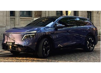 沙發(fā)廠發(fā)力！日產(chǎn)增程大五座SUV NX8預售：價格依舊是懸念 封面圖