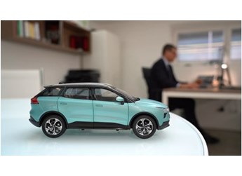 亮相意大利國(guó)家電視臺(tái) 愛(ài)馳成助推歐洲綠色和數(shù)字化轉(zhuǎn)型典范