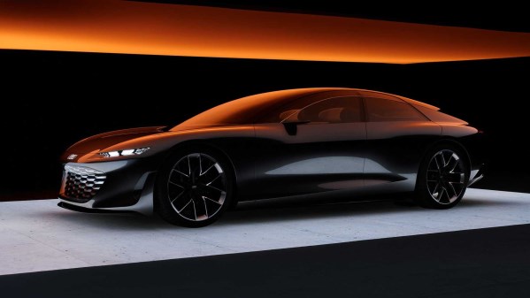 好飯不怕晚！新一代奧迪A8將于2024年以電動(dòng)車(chē)形式亮相