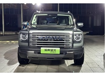 最近朋友圈爆火的哈弗猛龍，試駕完是這種感受