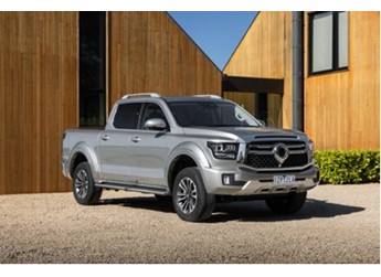 品牌全球化再提速 長城山海炮2.4T、山海炮HEV正式登陸澳洲 封面圖