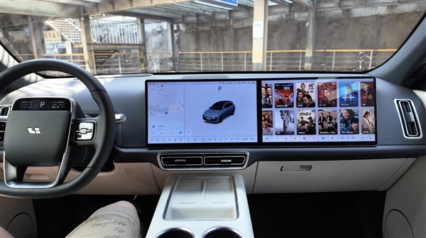 試駕理想L7 Ultra：從此不辦按摩卡