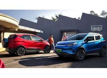 比亞迪元PRO新能源上市時間，2022款比亞迪元PRO最新消息