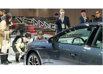 中國造的日系車返銷日本！東風日產(chǎn)N7東京車展完成海外首秀 封面圖