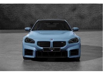 全新寶馬M2雙門轎跑車上市 搭載3.0T發(fā)動(dòng)機(jī)售59.90萬(wàn)