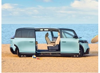 極氪MIX將10月上市 前排可朝后旋轉(zhuǎn) 封面圖