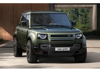 新款路虎衛(wèi)士官圖正式發(fā)布 升級(jí)中控屏 封面圖