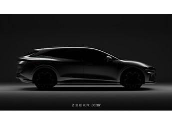 極氪007GT預告圖發(fā)布 車頂新增擾流板 封面圖