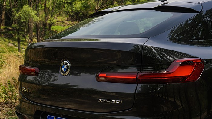 要運(yùn)動(dòng)又要格調(diào) 寶馬X4 xDrive30i評(píng)測(cè)