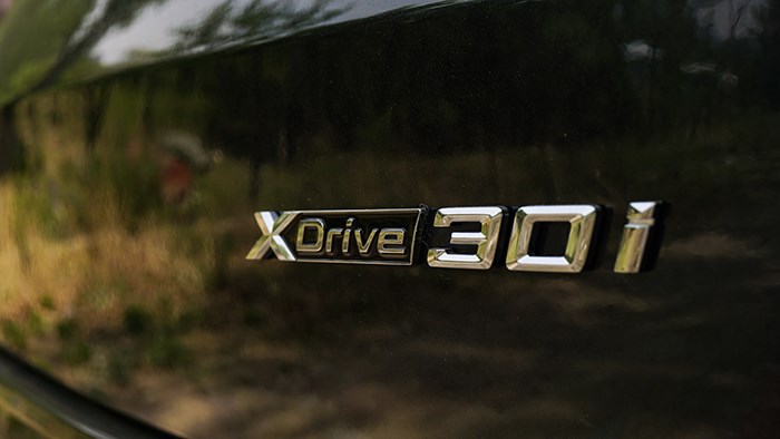 要運(yùn)動(dòng)又要格調(diào) 寶馬X4 xDrive30i評(píng)測(cè)