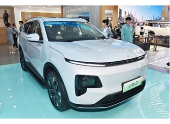 定位為中型SUV 捷途山海L7將于成都車展開啟預(yù)售