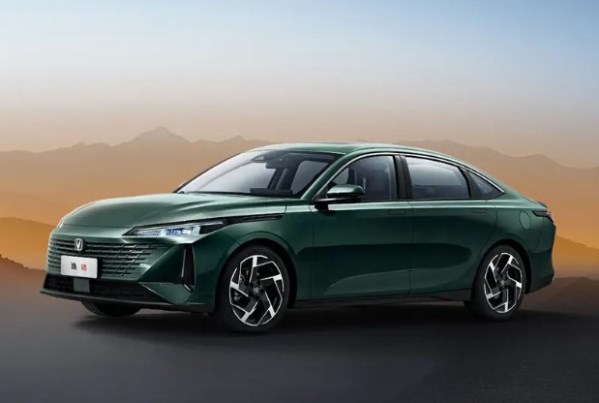 長安逸達(dá)暢享版正式上市！價格太卷了 僅售7.79萬元