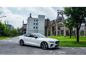 沃爾沃S60 新聞封面圖