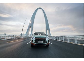 自主品牌破局中大型SUV領(lǐng)地，風(fēng)行T5馬赫版做對(duì)了什么？ 封面圖