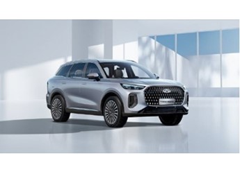 奇瑞瑞虎8 新聞封面圖