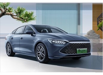 5月國(guó)產(chǎn)車(chē)型銷(xiāo)量榜：前十比亞迪強(qiáng)勢(shì)霸榜七席