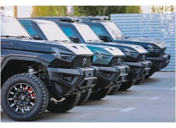 科技創(chuàng)新打開發(fā)展新天地，東風(fēng)公司向新賽道突飛“猛”進(jìn) 封面圖