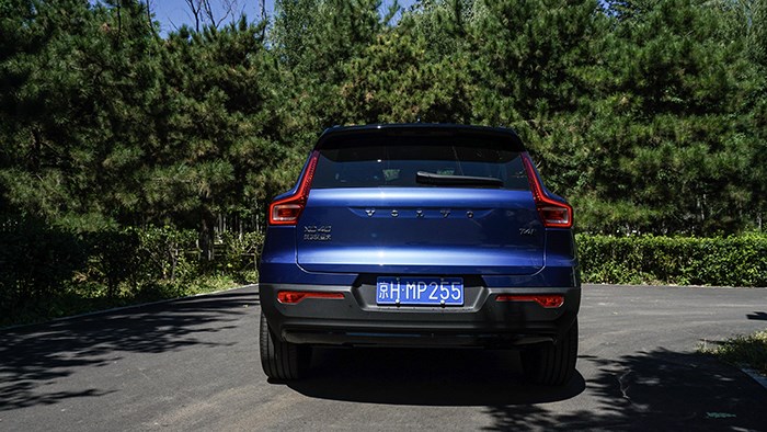 短小精悍的實力派選手 沃爾沃XC40 