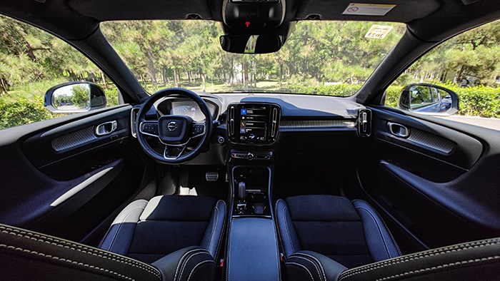 短小精悍的實力派選手 沃爾沃XC40 