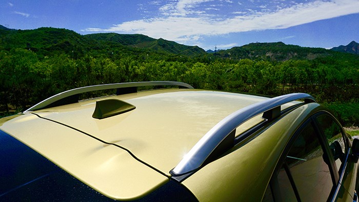 穿梭在城市與郊野 跨界SUV斯巴魯XV評(píng)測(cè)