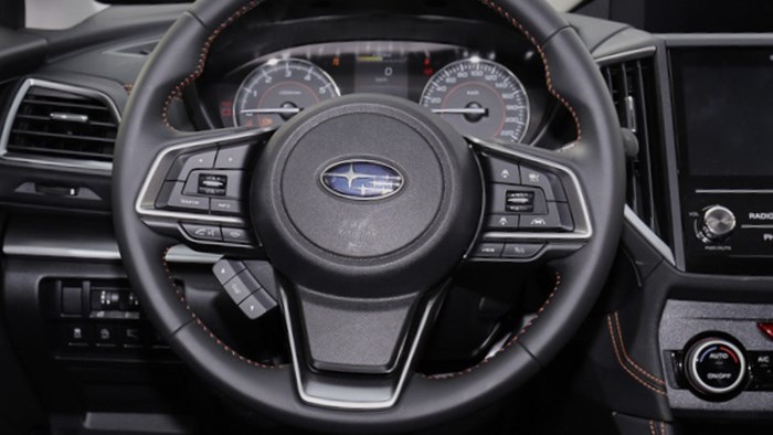 穿梭在城市與郊野 跨界SUV斯巴魯XV評(píng)測(cè)