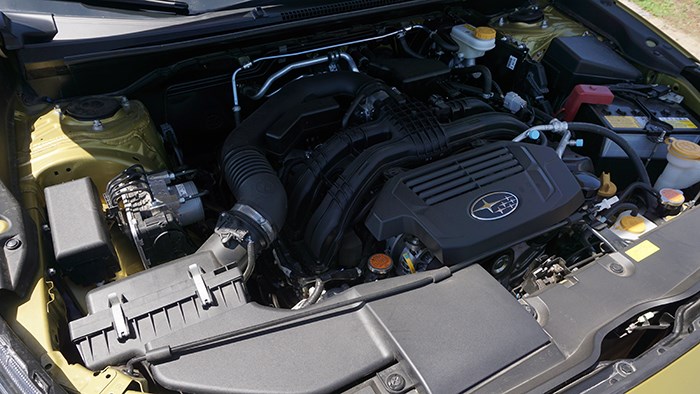 穿梭在城市與郊野 跨界SUV斯巴魯XV評(píng)測