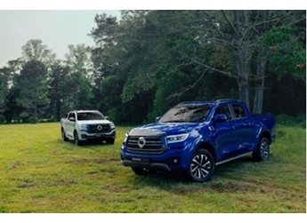 助力品牌加速搶占全球高勢(shì)能皮卡市場(chǎng) 2.4T長(zhǎng)城炮在南非正式上市