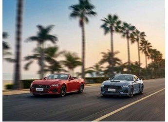 福特Mustang 新聞封面圖