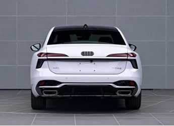 全新奧迪A6L申報圖曝光：2.0T/3.0T動力升級，軸距3066mm豪華中大型轎車明年上市 封面圖