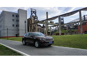 不露鋒芒 試駕途銳2023款 2.0TSI 銳尚版