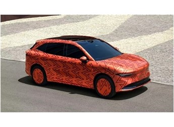 極氪新車型官方諜照曝光：終于有國產(chǎn)純電SUV不像Model Y了！