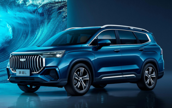 吉利豪越L官宣新車發(fā)布會(huì)延期！調(diào)整至12月12日舉行