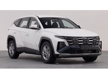 北京現(xiàn)代新款途勝L申報(bào)圖公布 提供1.5T燃油版及2.0L油電混動(dòng)